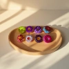 DIY hand-baked decorative materials for the main body of colorful doughnuts Specification image